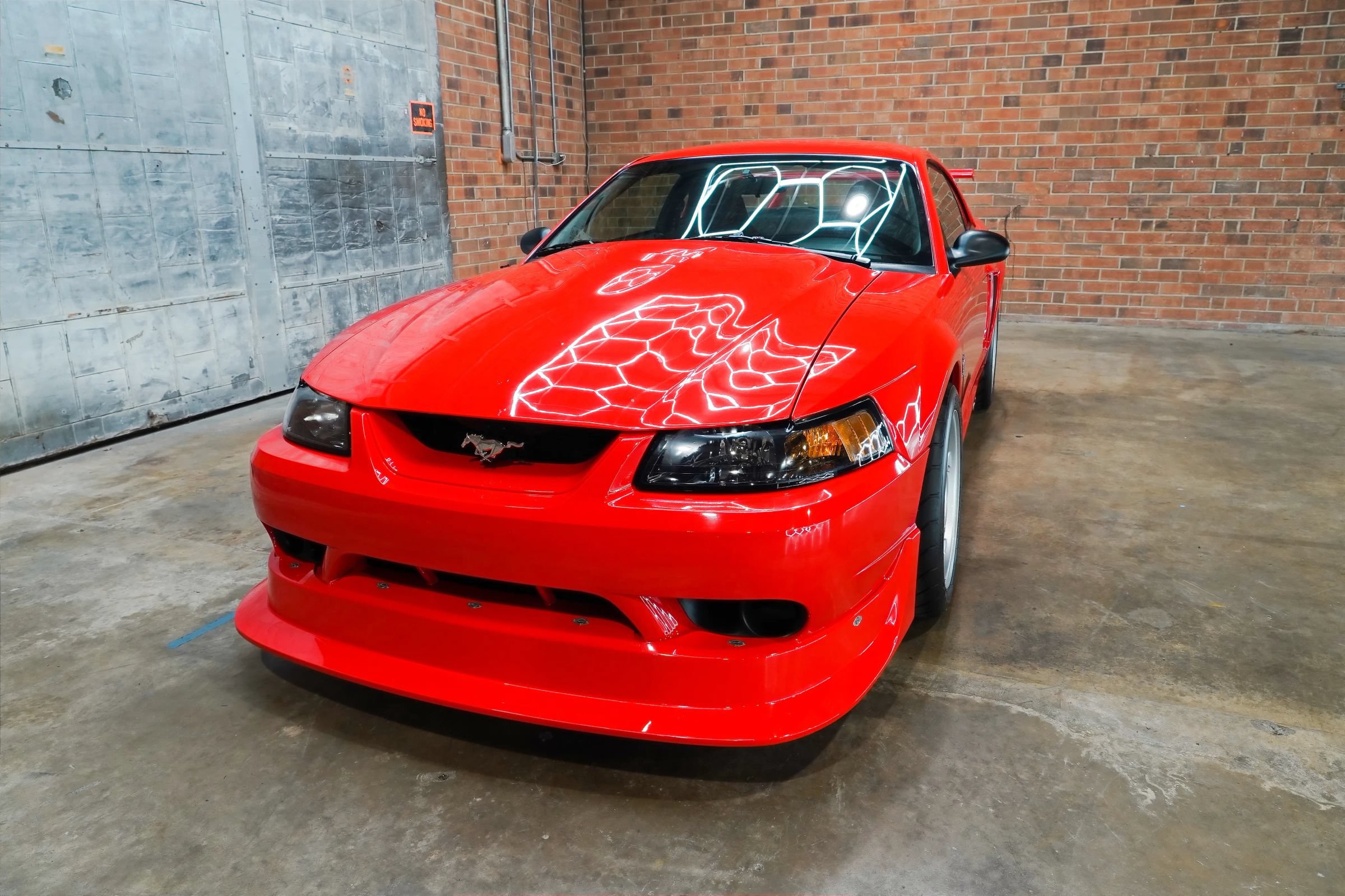 Used 2000 Ford Mustang Cobra RWD image 6