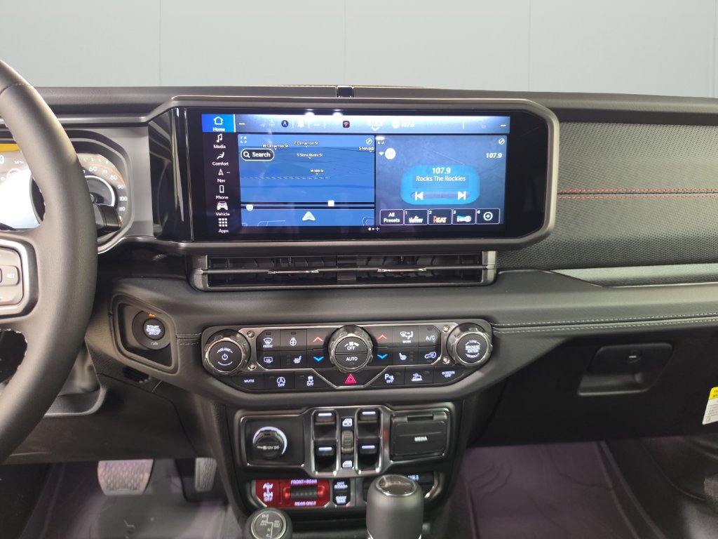 New 2026 Jeep Gladiator Rubicon AWD/4WD image 22