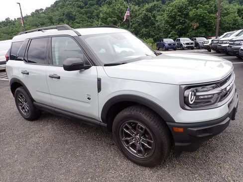 Used 2022 Ford Bronco Sport Big Bend AWD/4WD image 11
