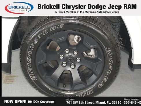 Used 2026 RAM 1500 Big Horn w/ Night Edition RWD image 36