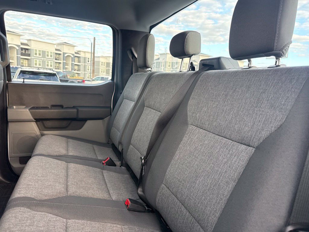 Used 2024 Ford F350 XL w/ XL Driver Assist Package AWD/4WD image 19