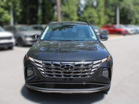 Used 2024 Hyundai Tucson Limited AWD/4WD image 17