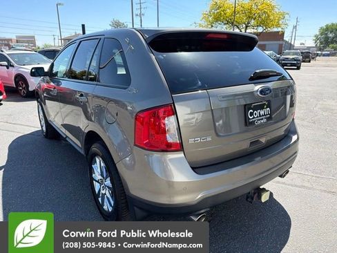Used 2013 Ford Edge SEL FWD image 7