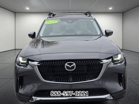 Certified 2025 MAZDA CX-90 3.3 Turbo S w/ Premium Plus image 8