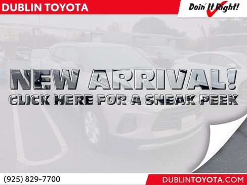 Used 2021 Chevrolet Blazer LT image 1