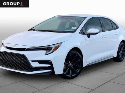 Used 2024 Toyota Corolla SE