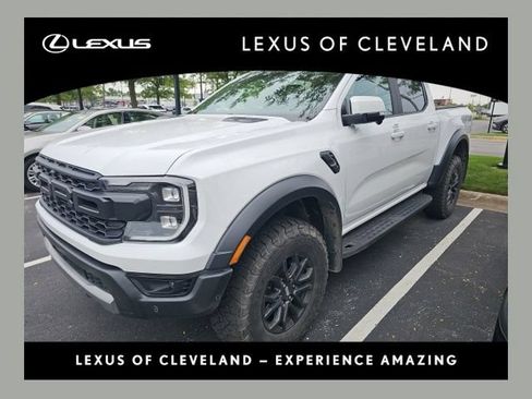 Used 2024 Ford Ranger Raptor AWD/4WD image 1