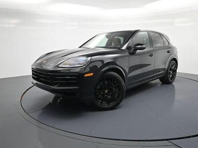 New 2026 Porsche Cayenne