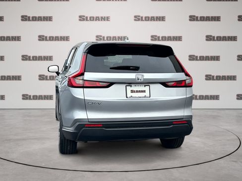 Certified 2026 Honda CR-V LX image 4
