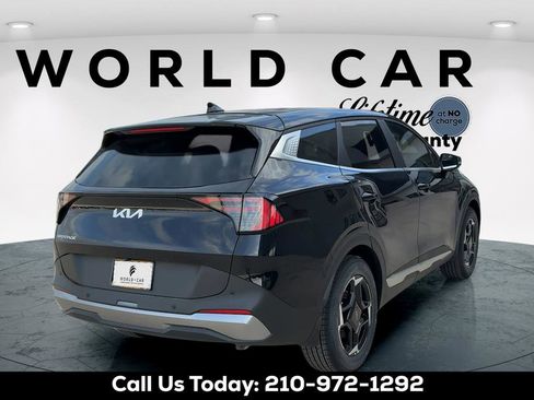 New 2026 Kia Sportage EX FWD image 7