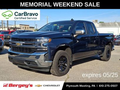Certified 2021 Chevrolet Silverado 1500 LT w/ Bed Protection Package