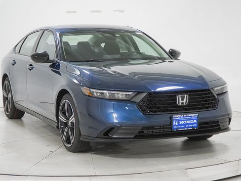 New 2026 Honda Accord SE image 14