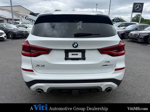 Used 2019 BMW X3 xDrive30i w/ Premium Package AWD/4WD image 7