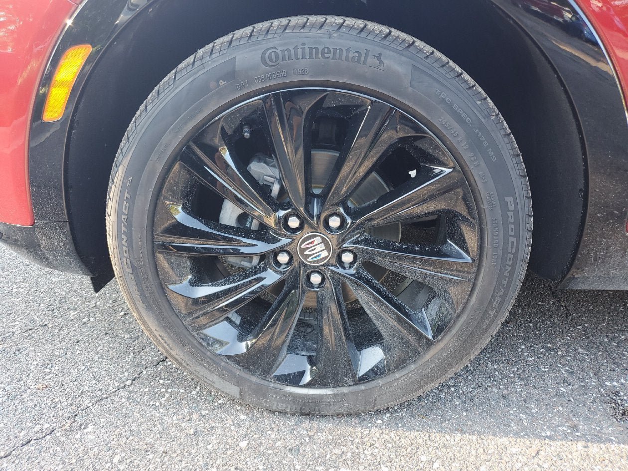 New 2026 Buick Envista Sport Touring FWD image 6