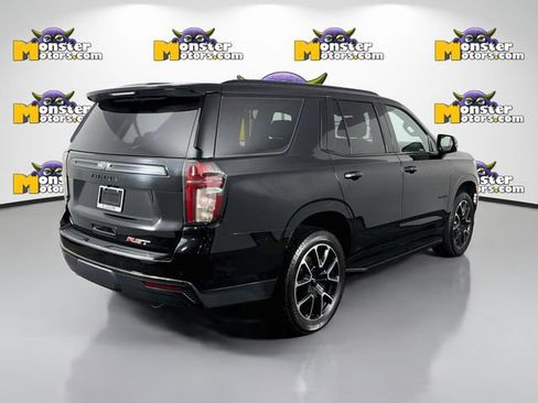 Used 2021 Chevrolet Tahoe RST w/ Luxury Package AWD/4WD image 5