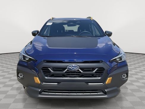 Used 2025 Subaru Crosstrek 2.5i Wilderness w/ Crosstrek Mirror Package AWD/4WD image 22