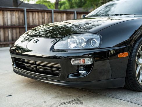 Used 1997 Toyota Supra Turbo RWD image 92