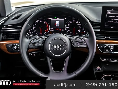 Used 2023 Audi A4 2.0T Premium w/ Convenience Package image 18