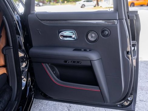 Certified 2025 Rolls-Royce Ghost Black Badge AWD/4WD image 47