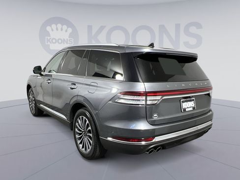 Used 2023 Lincoln Aviator Reserve w/ Equipment Group 201A AWD/4WD image 4
