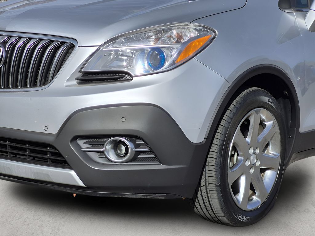 Used 2016 Buick Encore Premium FWD image 5
