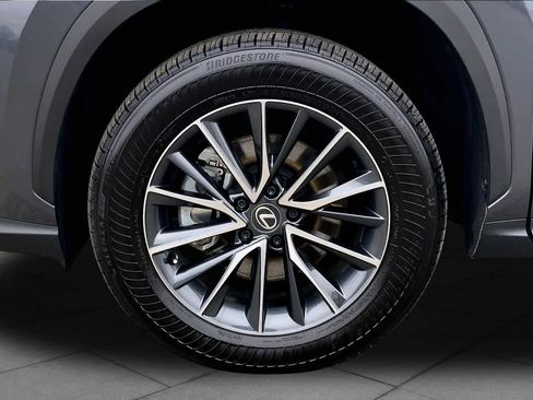 Used 2025 Lexus NX 350h AWD w/ Cold Area Package image 11