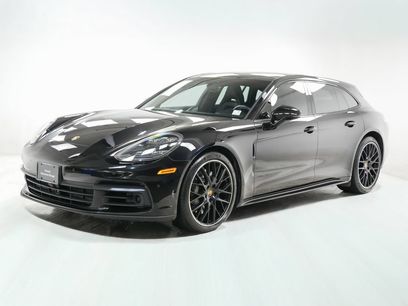 Certified 2018 Porsche Panamera 4S