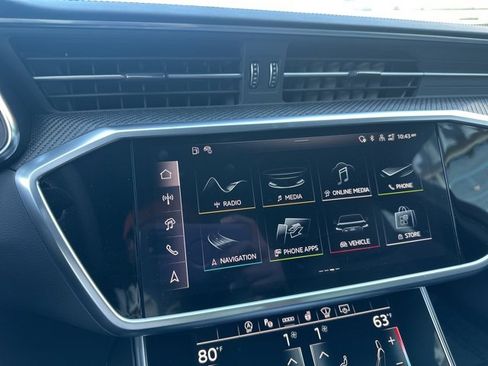 New 2026 Audi RS 6 performance image 42