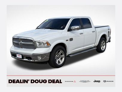 Used 2013 RAM 1500 Laramie Longhorn