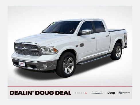 Used 2013 RAM 1500 Laramie Longhorn image 1