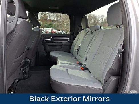 Used 2024 RAM 2500 Big Horn w/ Bed Utility Group image 14