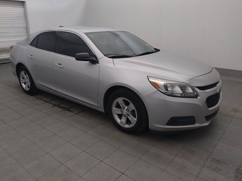 Used 2016 Chevrolet Malibu LS FWD image 11