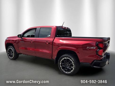 New 2026 Chevrolet Colorado Z71 w/ Technology Package AWD/4WD image 4