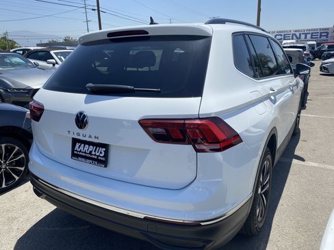 Used 2023 Volkswagen Tiguan S FWD image 8
