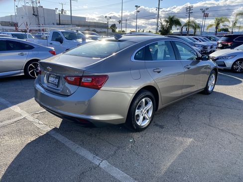 Used 2024 Chevrolet Malibu LT FWD image 8