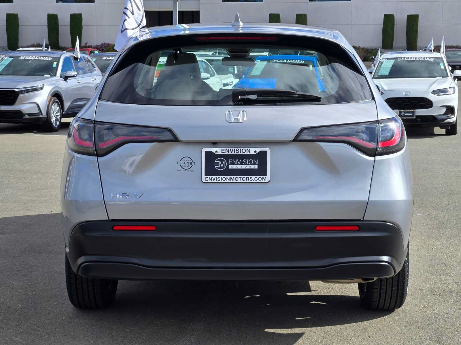 Used 2023 Honda HR-V LX image 5