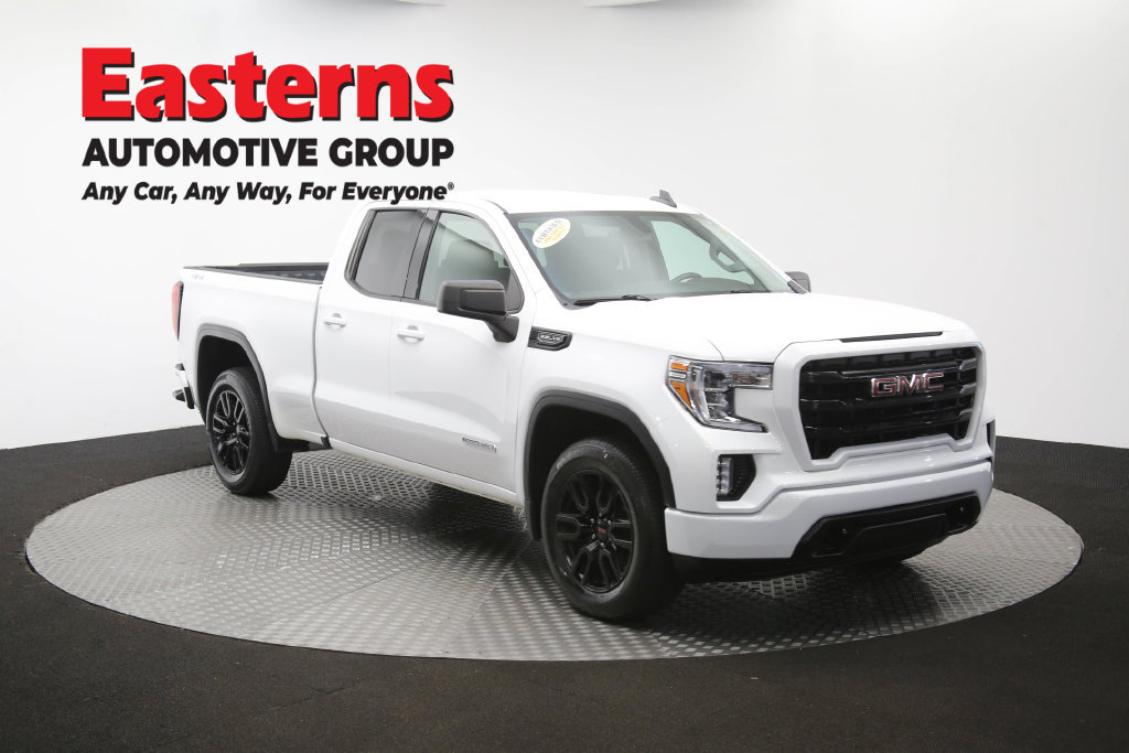 Used 2021 GMC Sierra 1500 Elevation AWD/4WD image 55