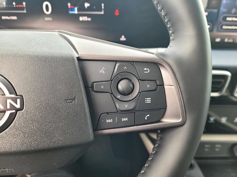 Used 2026 Nissan Sentra SL w/ Floor Mat Package FWD image 30