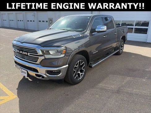 Used 2022 RAM 1500 Laramie image 4