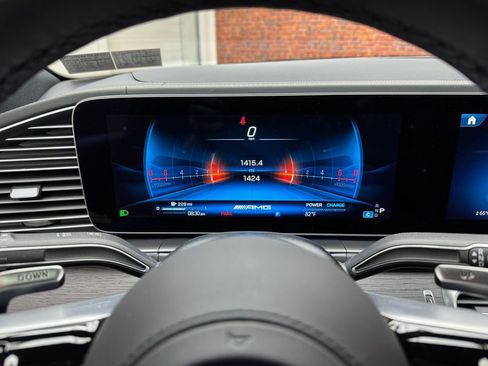 Used 2026 Mercedes-Benz GLE 53 AMG 4MATIC Coupe image 16