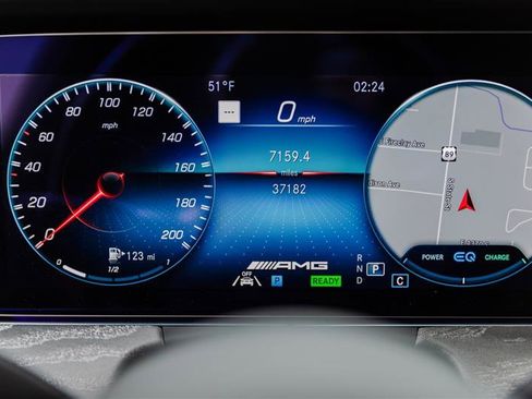 Used 2022 Mercedes-Benz E 53 AMG 4MATIC Sedan image 24