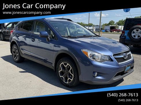 Used 2013 Subaru Crosstrek 2.0i Premium AWD/4WD image 1