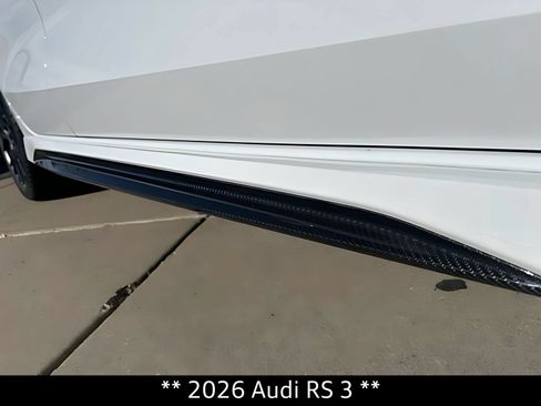 New 2026 Audi RS 3 AWD/4WD image 11