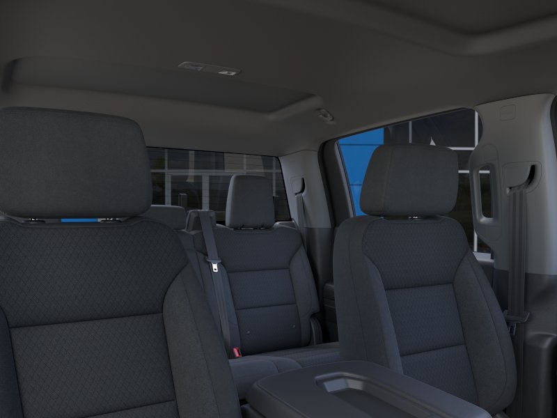 New 2025 Chevrolet Silverado 1500 RST AWD/4WD image 24