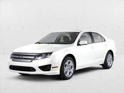Used 2012 Ford Fusion SE