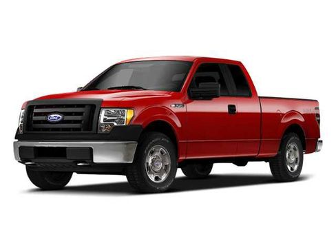Used 2009 Ford F150 Lariat image 1