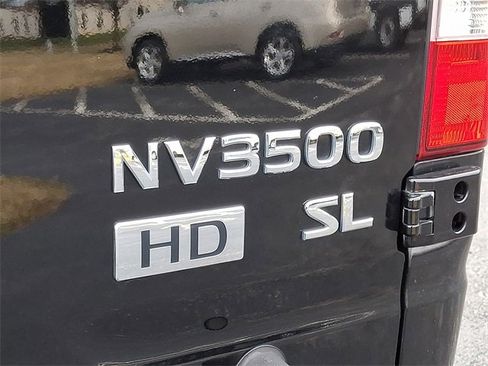 Used 2015 Nissan NV 3500 SL w/ Technology Package image 30