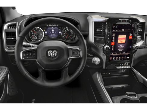 Used 2019 RAM 1500 Laramie AWD/4WD image 7