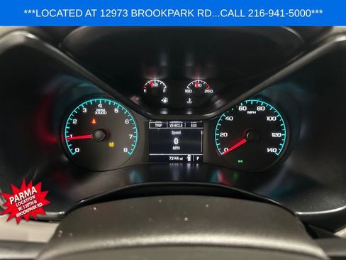 Used 2019 Chevrolet Colorado W/T image 13