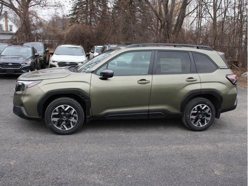 New 2026 Subaru Forester Premium AWD/4WD image 24